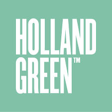 HollandGreen logo