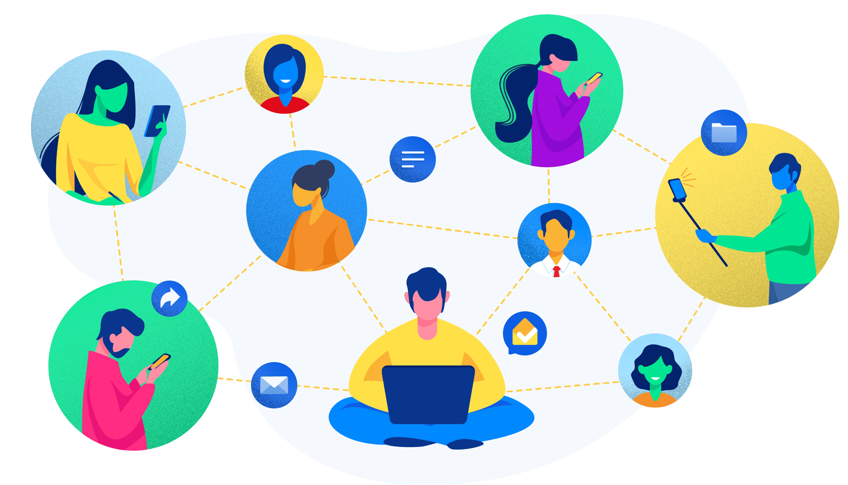 How Mail Manager helps connect remote teams